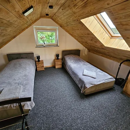 Domki Nad Jeziorem Ferienhaus