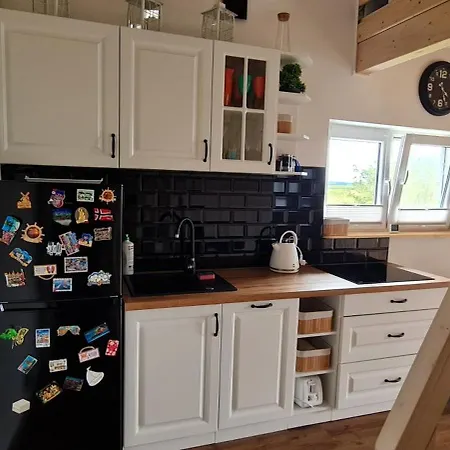 Nad Jeziorem Chalet
