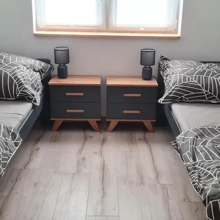 Chalet Nad Jeziorem