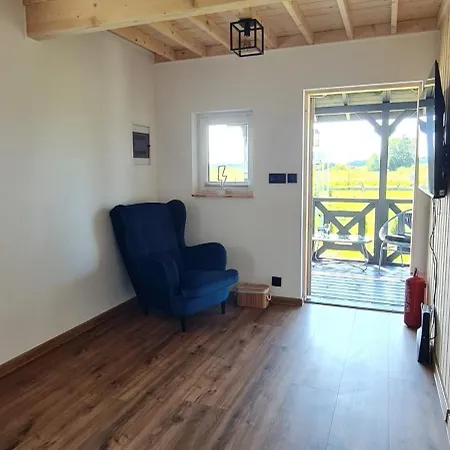 Chalet Nad Jeziorem